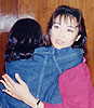 1995 Betty with Lauren